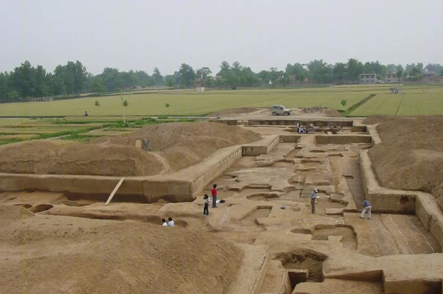 二里头夏都遗址博物馆丨中国洛阳丨同济大学建筑设计研究院（集团）有限公司 若本建筑工作室-18