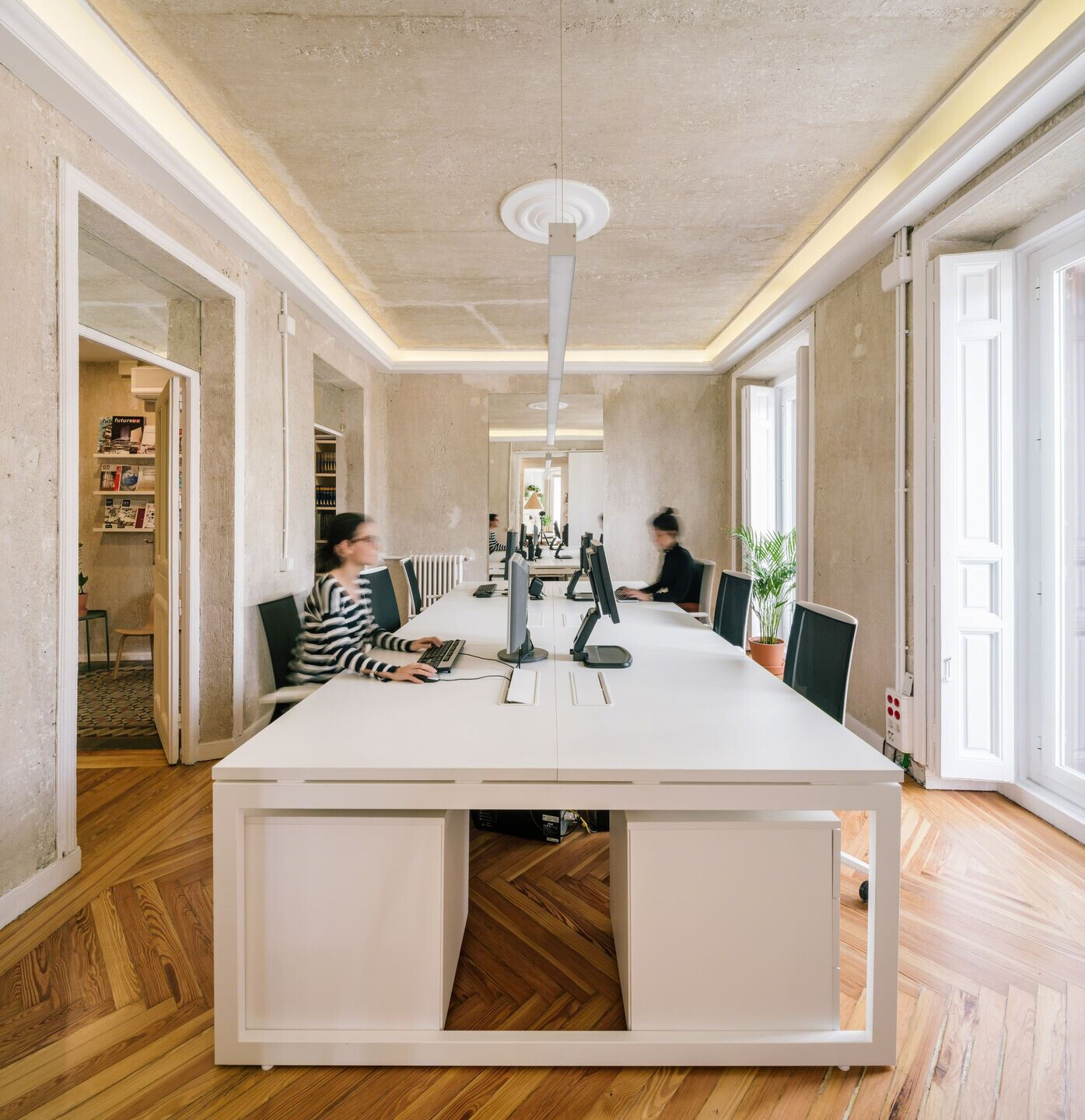 时空对话 | Zooco Estudio Madrid 工作室-20