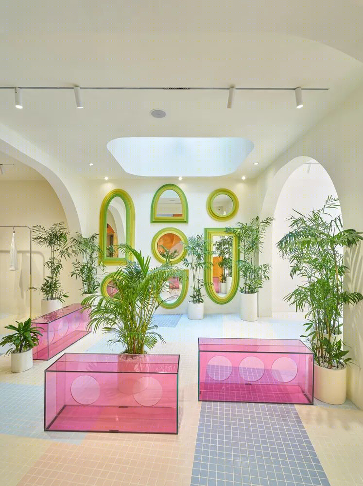 马德里巴塞罗塔楼酒店丨西班牙马德里丨Jaime Hayon-28