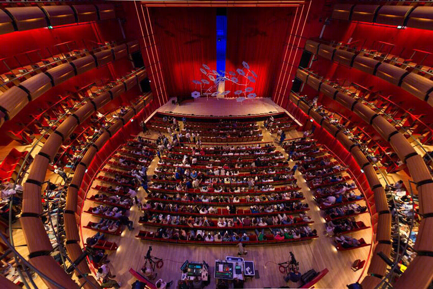 Stavros Niarchos文化中心-19