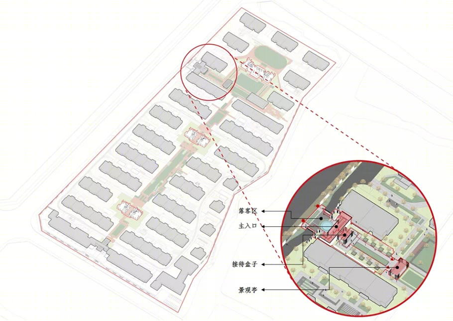 绍兴元垄中南·华著丨中国绍兴丨AAI国际建筑师事务所-52