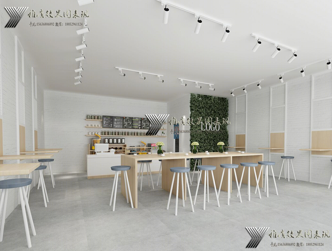 简约现代家居设计，展现空间魅力-12