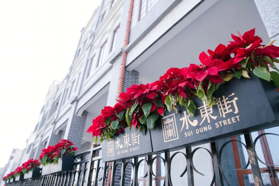 惠州“两街一巷”微改造丨中国惠州丨竖梁社-21