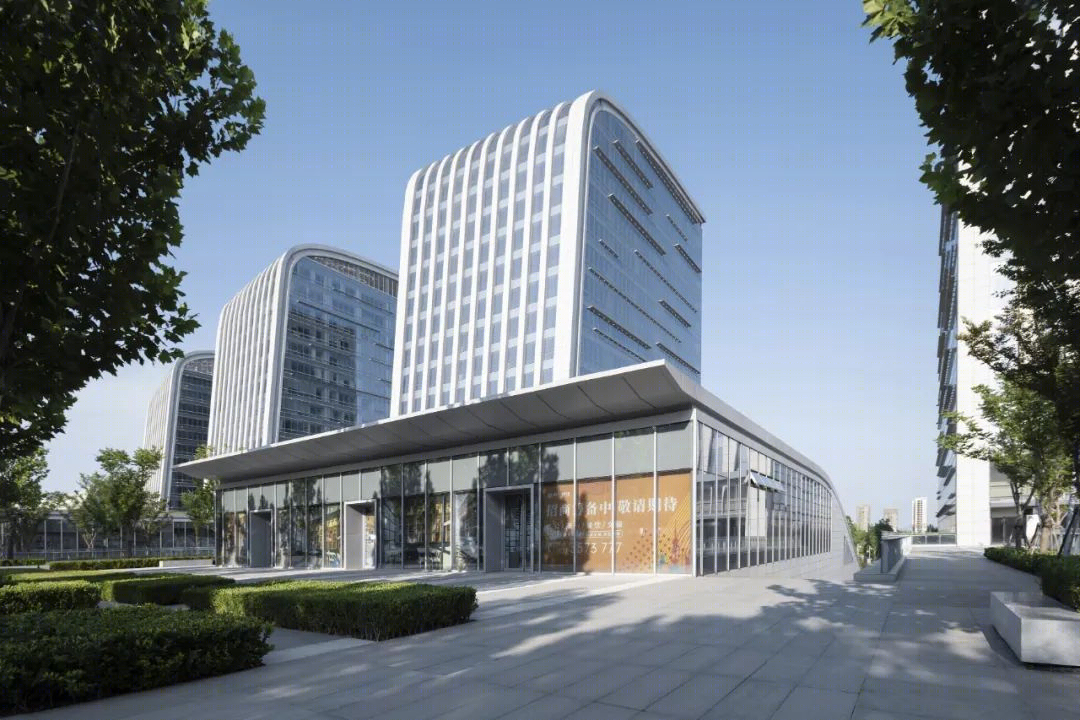 济宁市文化产业园(济宁市文化中心三期)丨中国济宁丨LAGUARDA.LOW ARCHITECTS(LLA建筑设计公司)-44