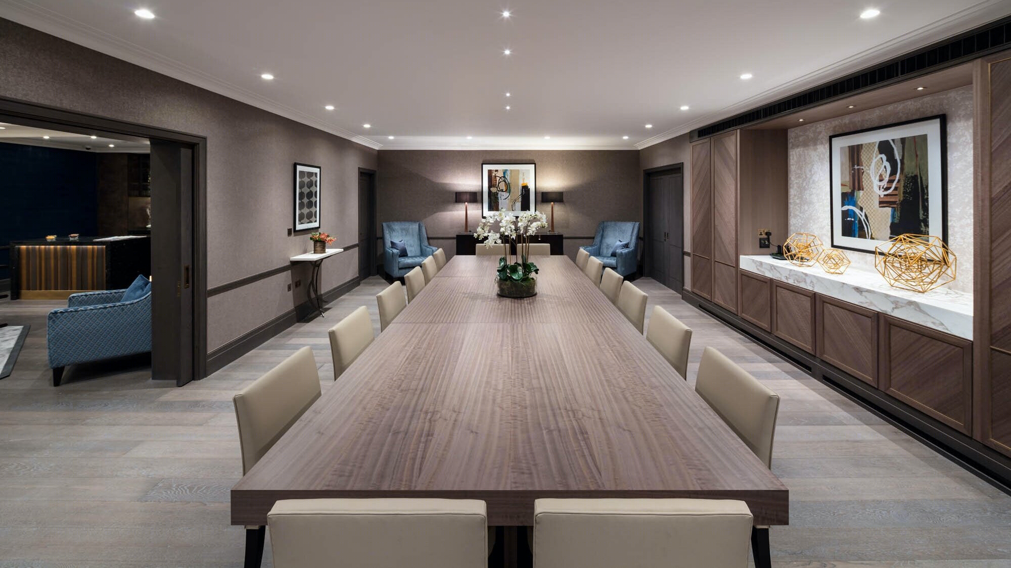 One Queen Anne’s Gate (Interior Design) — PDP London_files PDP London-7