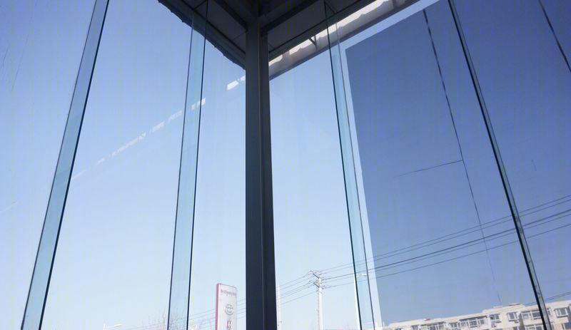 东风裕隆纳智捷沈阳华龙汽车展示空间项目-42