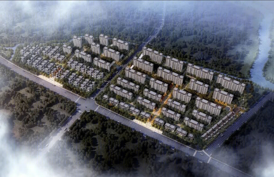 建业登封嵩岳府丨中国郑州丨CPC 建筑设计-8