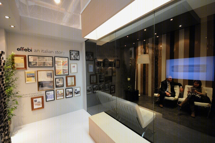 德国杜塞尔多夫 Effebi 展区丨STUDIO_A+D-16