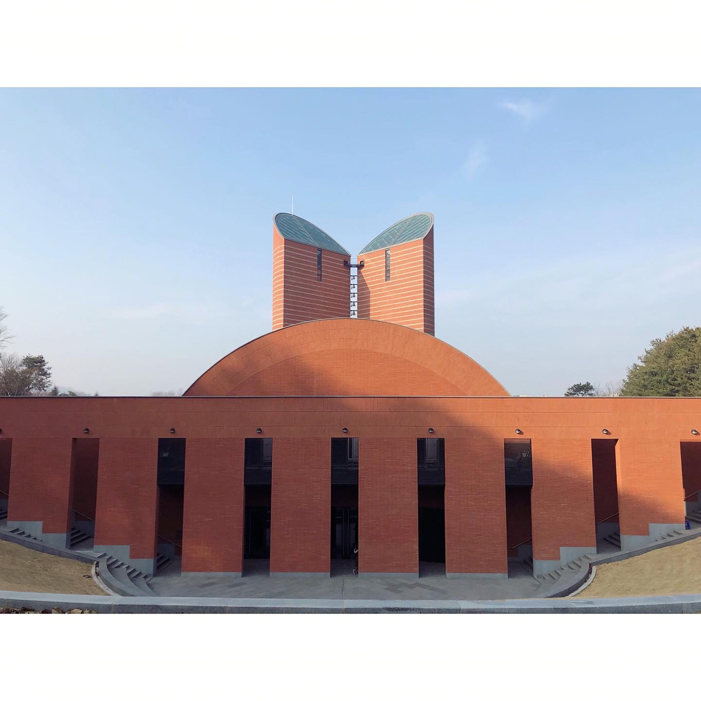 The Cathedral of Our Lady of the Rosary in Namyang-6