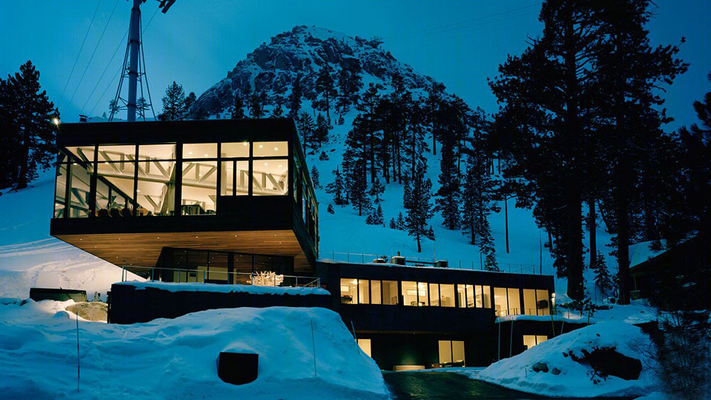 美国雪地小木屋-3