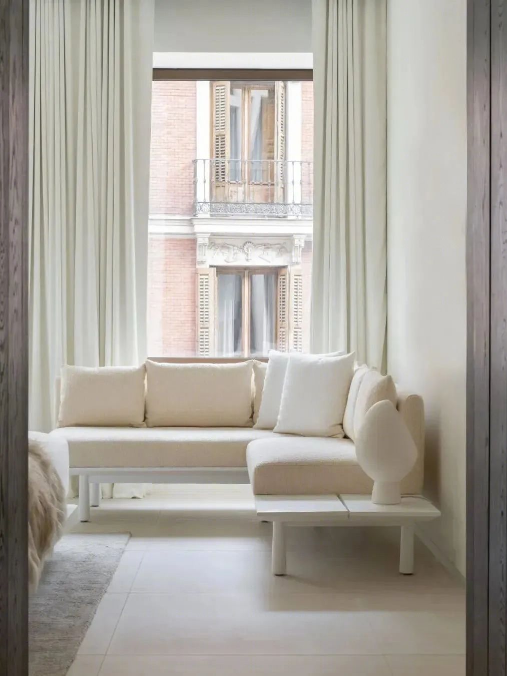马德里艾迪逊酒店丨西班牙马德里丨John Pawson,François Champsaur-58