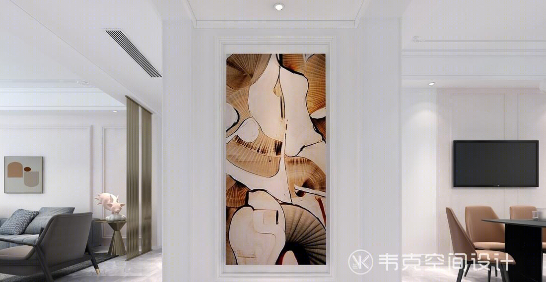 韦克现代轻奢家居设计-4