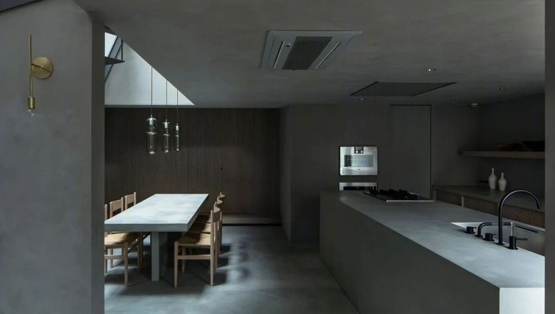 自然极简主义酒店丨日本东京丨Suppose Design Office-49