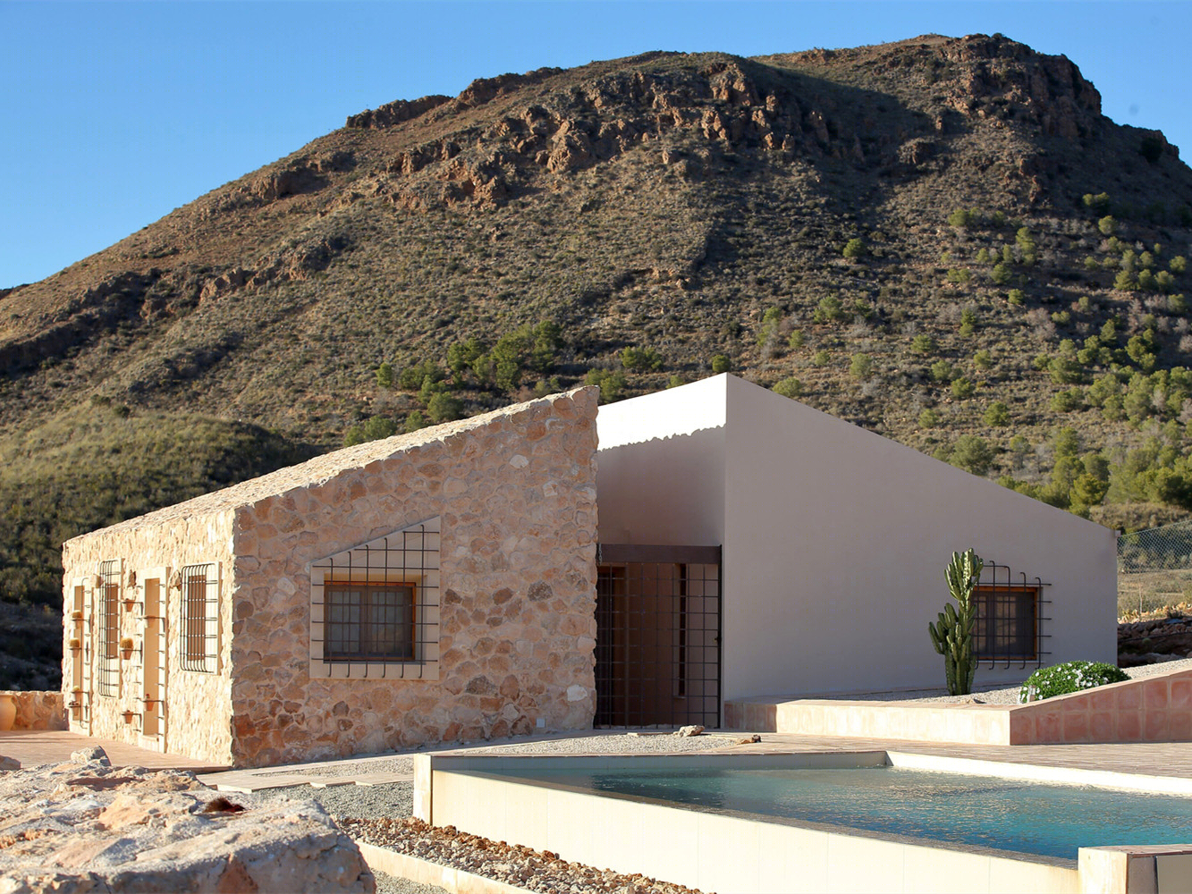 西班牙 Pastrana I 住宅丨Pepa Díaz Arquitecta-4