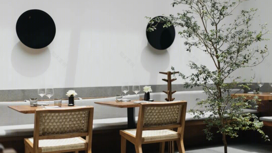 墨西哥 PUJOL 餐厅丨墨西哥墨西哥城丨JSa 工作室-27