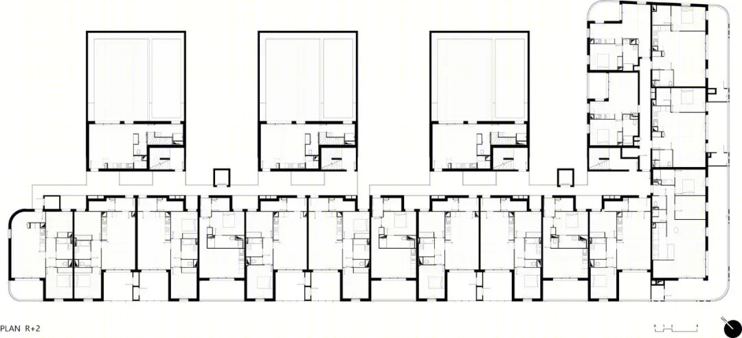 Caractère 住宅丨法国丨Taillandier 建筑事务所-58