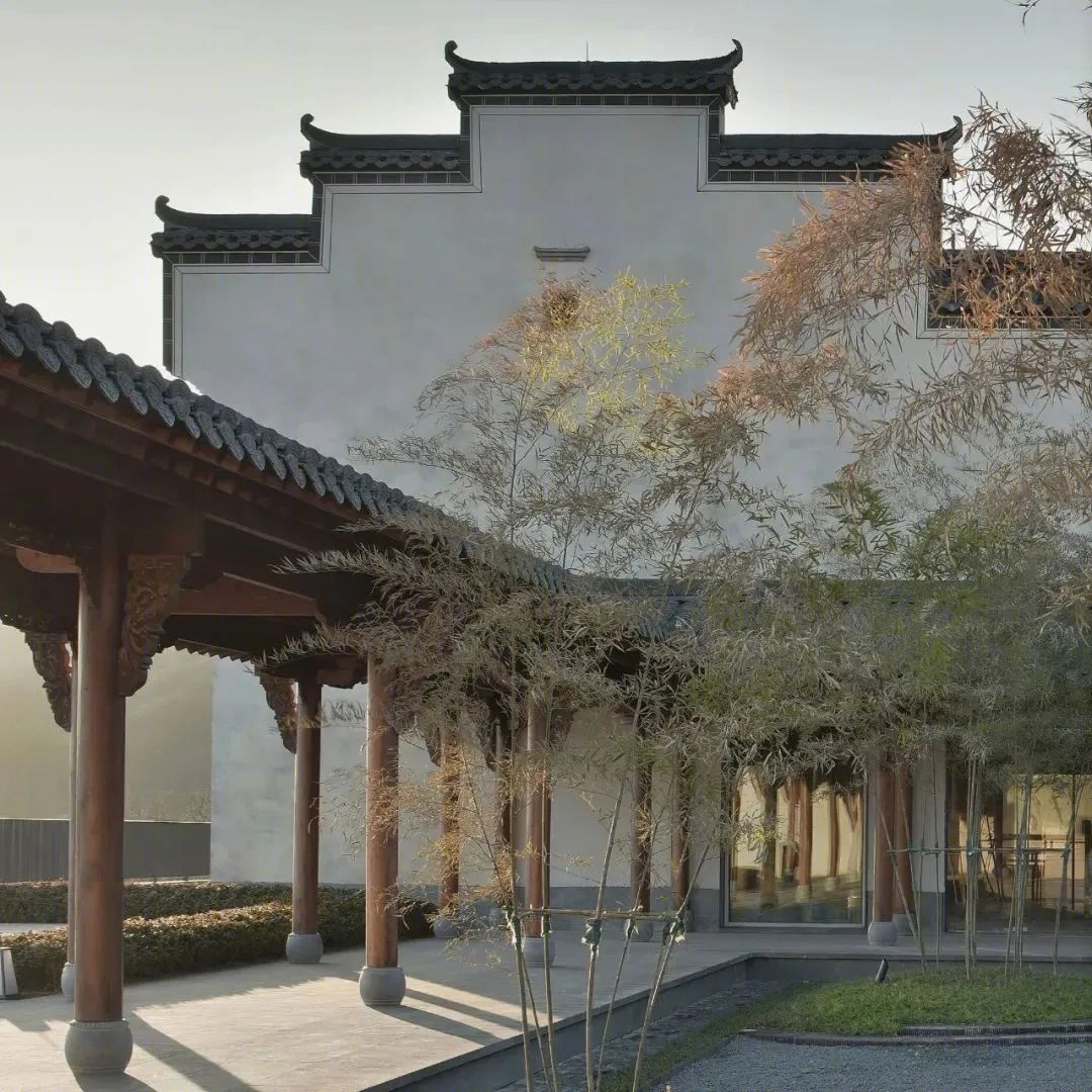 万科·黄山文化村丨中国黄山丨AAI 国际建筑师事务所-79