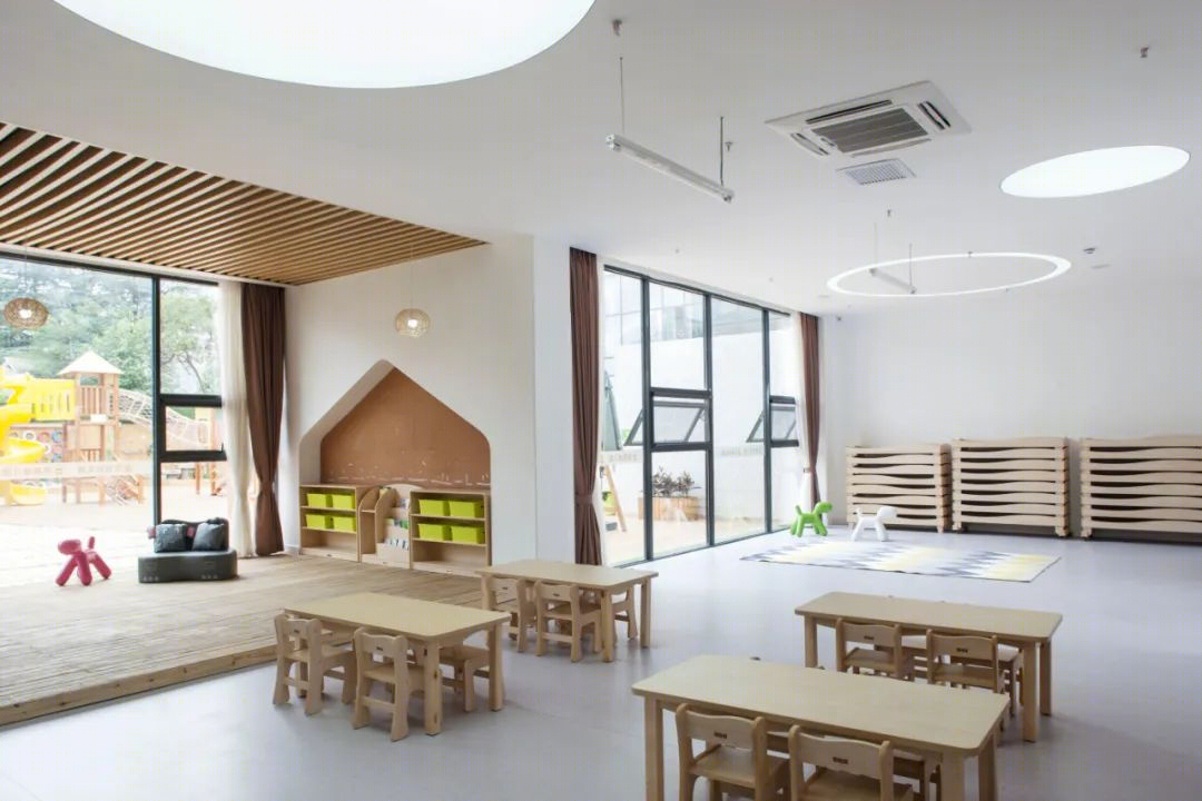 Yilin International 幼儿园丨中国淮南丨张晓光设计顾问(北京)有限公司-89