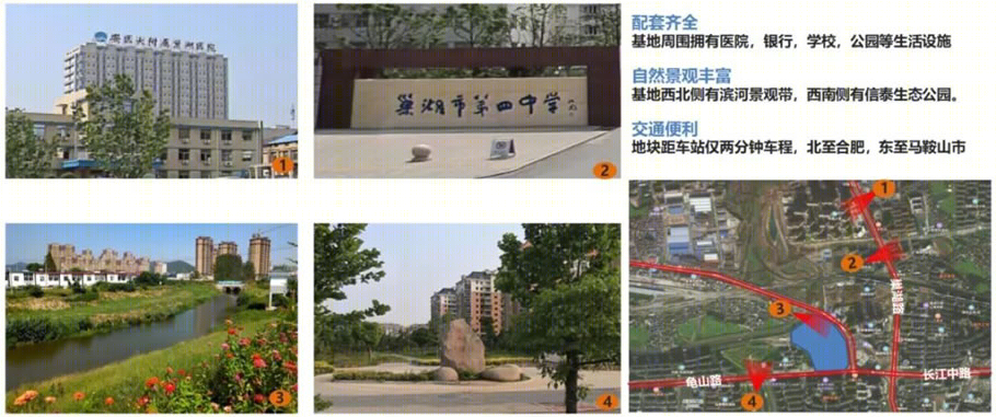 巢湖宋都·如意长江丨中国合肥丨AAI国际建筑师事务所-6