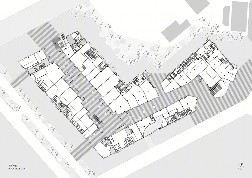 成都武侯星悦荟丨中国成都丨柯路建筑 CLOU architects-52