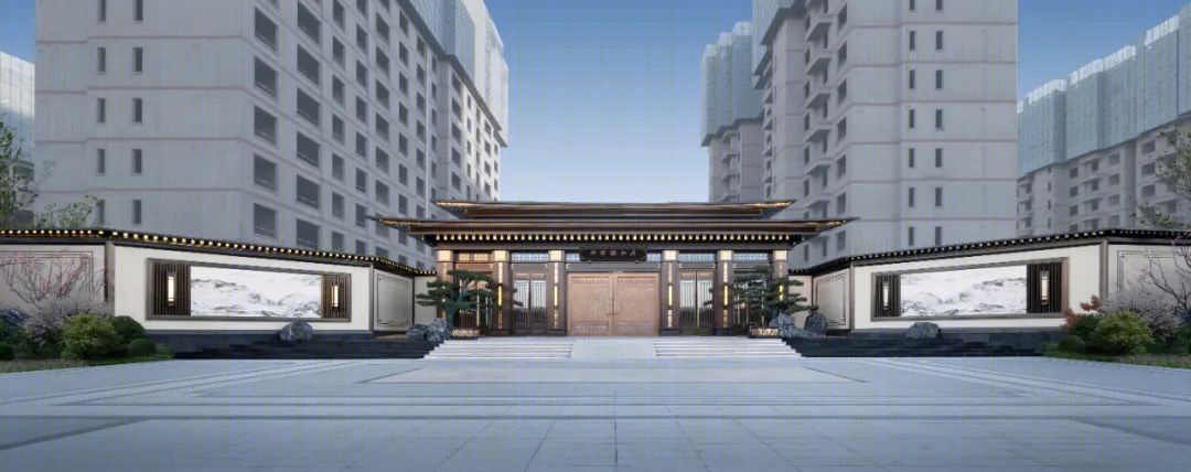 呼市中海臻如府丨中国呼和浩特丨联创设计集团上海公司设计六部-15