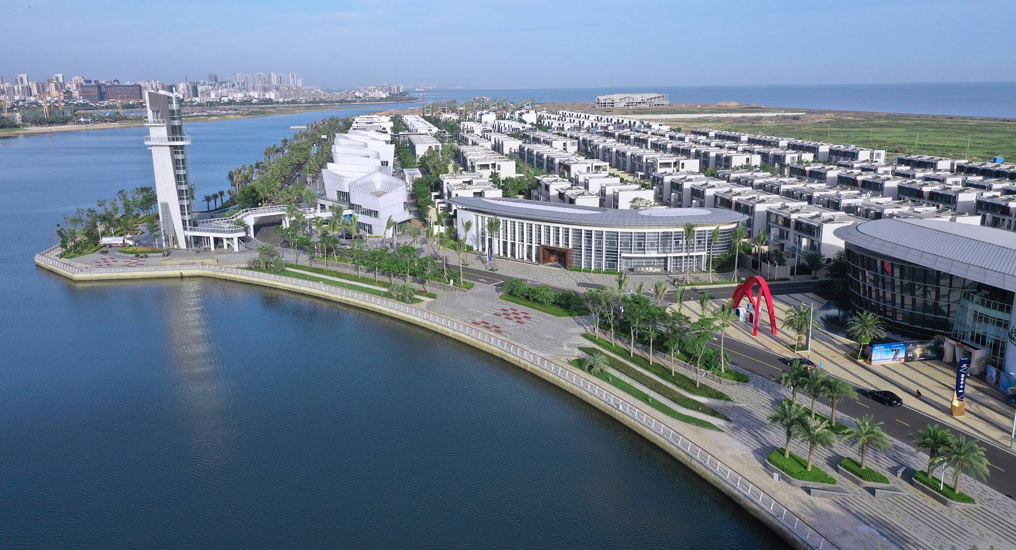 海口碧桂园·中央半岛景观-18