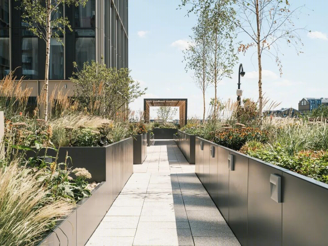 莫达，麦西亚人丨英国伯明翰丨Glenn Howells Architects-33