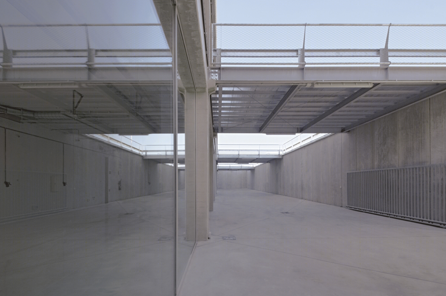 西班牙汽车园区建筑丨Pere PuigArquitecte-22