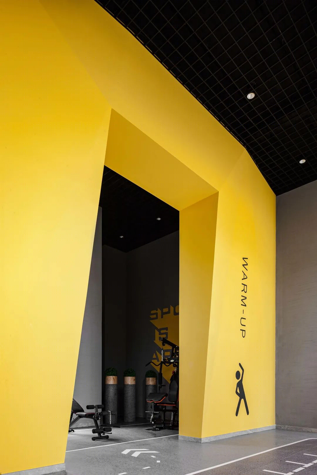 仁皇金茂悦丨中国湖州丨鲲誉设计 KUNYUDESIGN-34