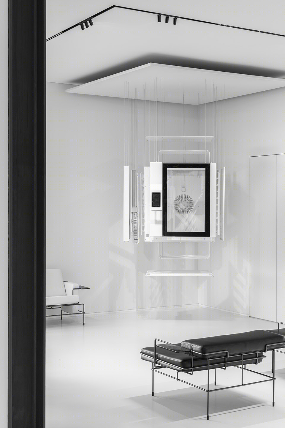 Ramalhos 办公空间改造丨葡萄牙丨Ivo Tavares Studio-59