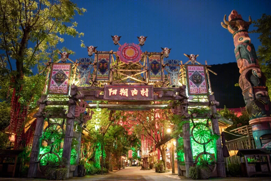 桂林千古情景区 | 地域文化与现代设计的完美融合-29