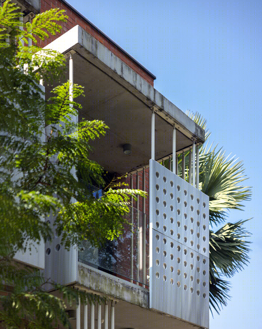 土耳其驻孟加拉国大使馆丨孟加拉国达卡丨Uygur Architects-20
