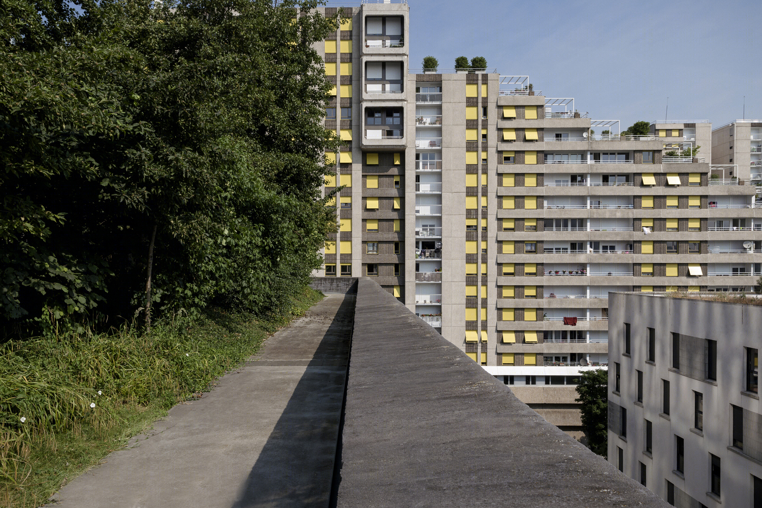 法国梯田住宅群-18