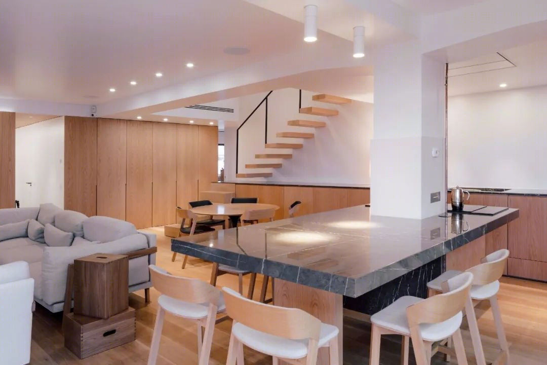 马德里 Casa Paco 复式住宅丨西班牙马德里丨ZOOCO Estudio-19