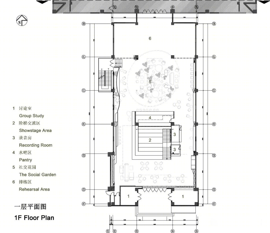 盒子的情绪 · 纹理学院校史馆空间改造丨中国西安丨行维新筑(北京)科技有限公司-28