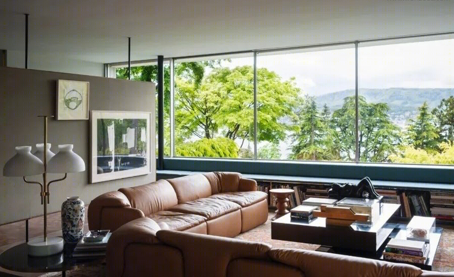 意大利现代古典住宅设计丨Dimore Studio-15