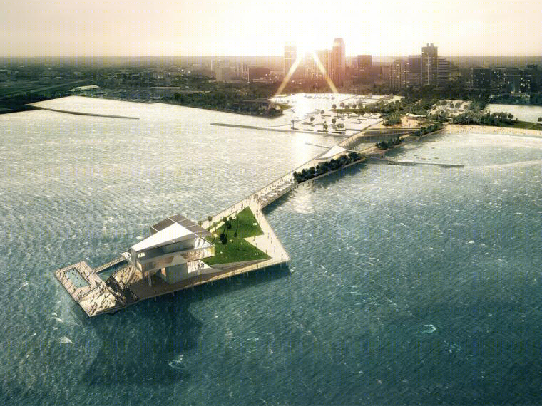 美国彼得斯堡码头(America Petersburg Pier)-8