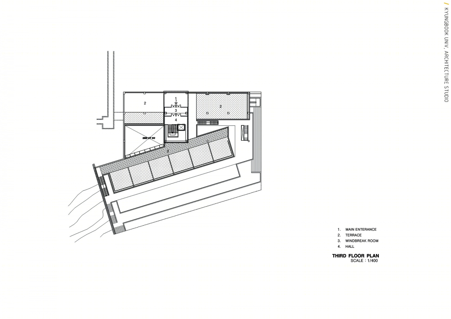 韩国庆北国立大学建筑工作室-40