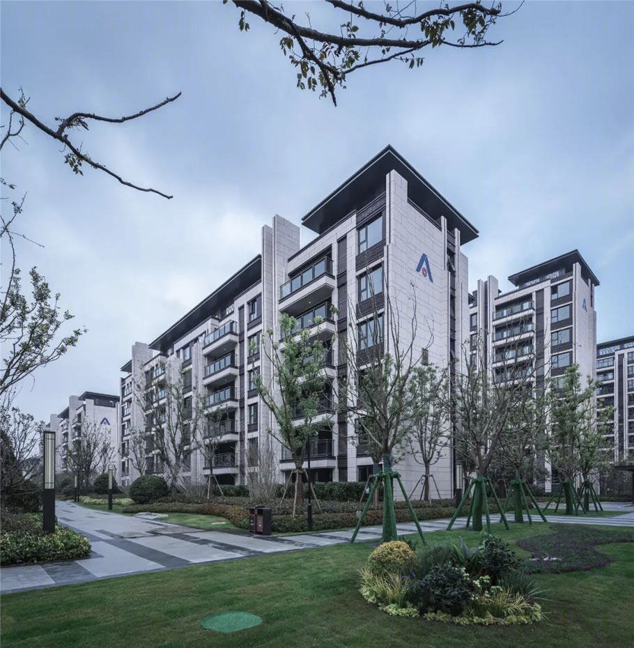 建业登封嵩岳府丨中国郑州丨CPC 建筑设计-10