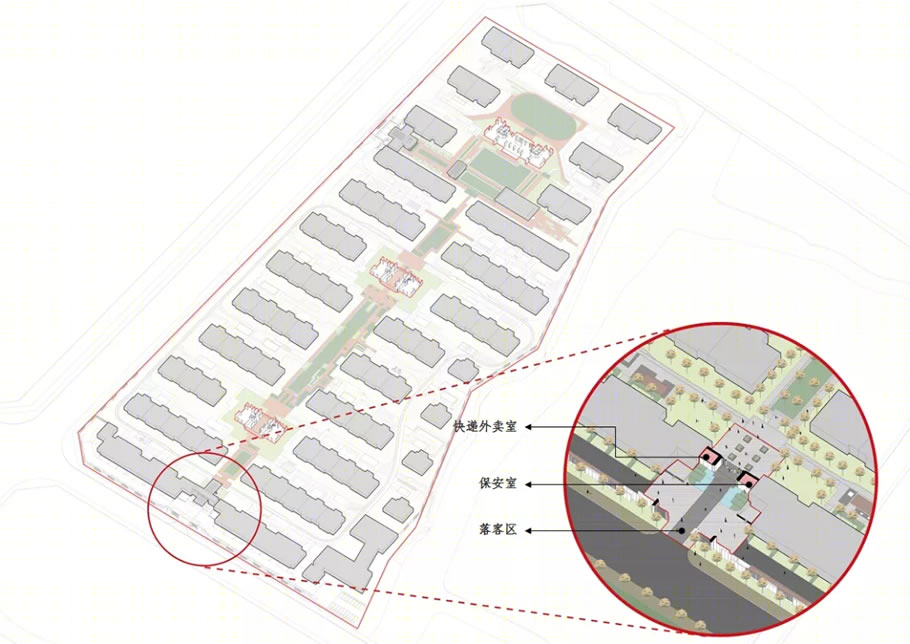 绍兴元垄中南·华著丨中国绍兴丨AAI国际建筑师事务所-53