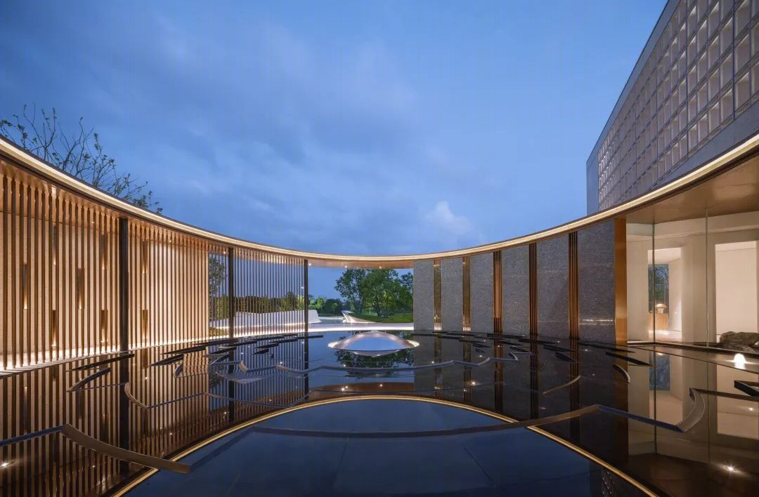 葛店建投·金地博雅园丨中国武汉丨致逸设计-60