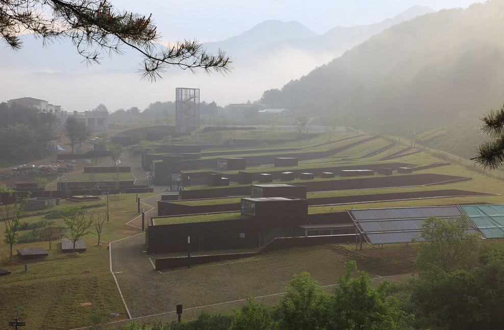 朝鲜非军事区“和平与生命之谷”-15