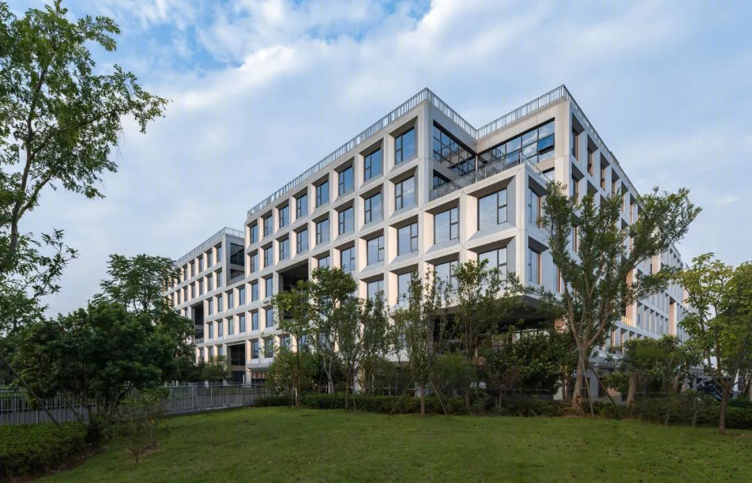 江西慧谷用友南昌产业园丨中国南昌丨深圳和境建筑设计有限公司-40