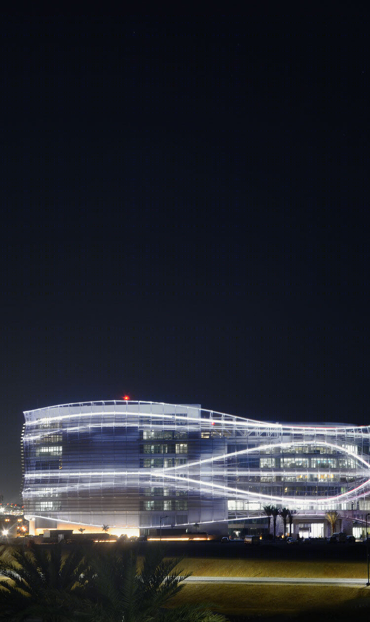 Linea Light Group 打造 Omantel 总部办公建筑,融入当地传统元素-16
