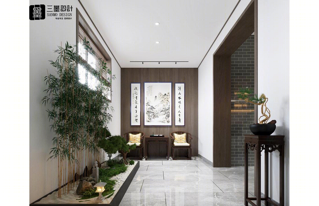 
长治北石槽自建别墅 -3