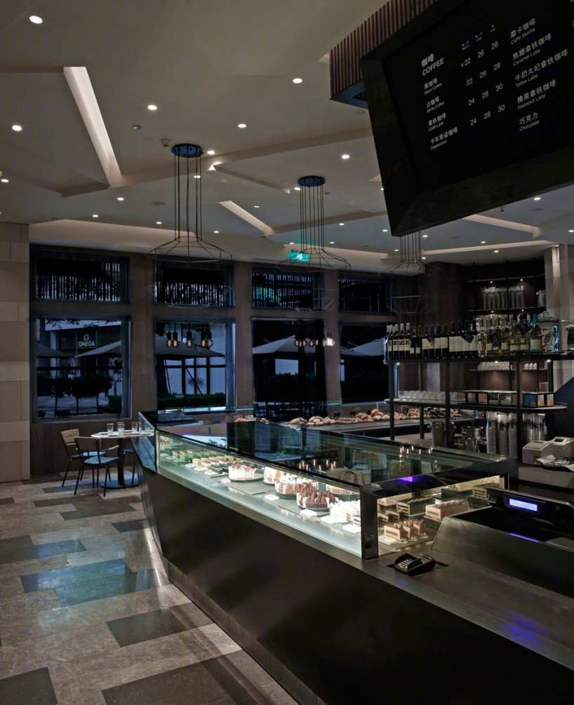 深圳星美乐旗舰店餐厅丨BTR workshop-28