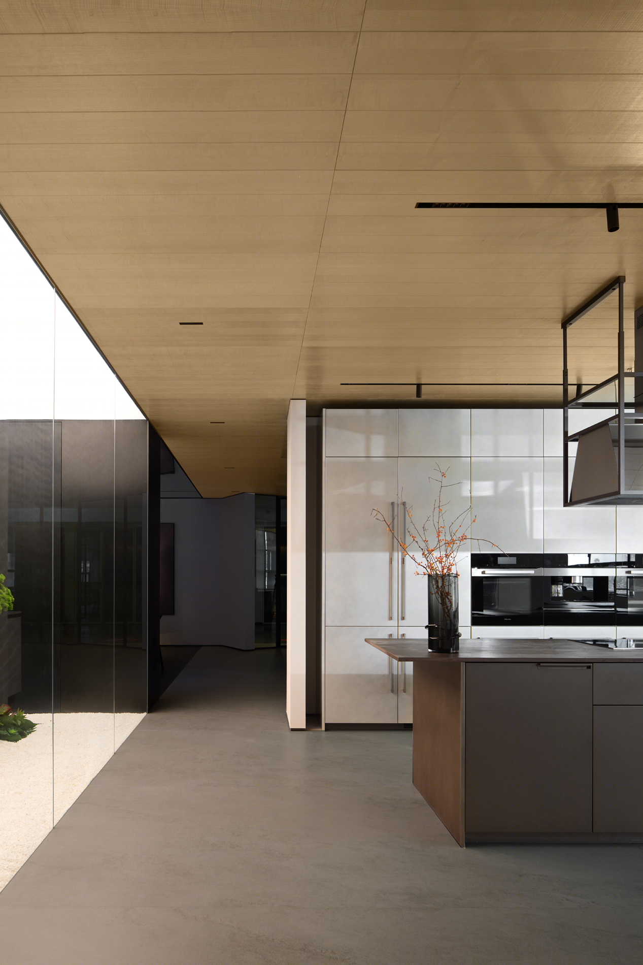 意大利 Scavolini(深圳)展厅丨中国深圳丨李益中空间设计-15