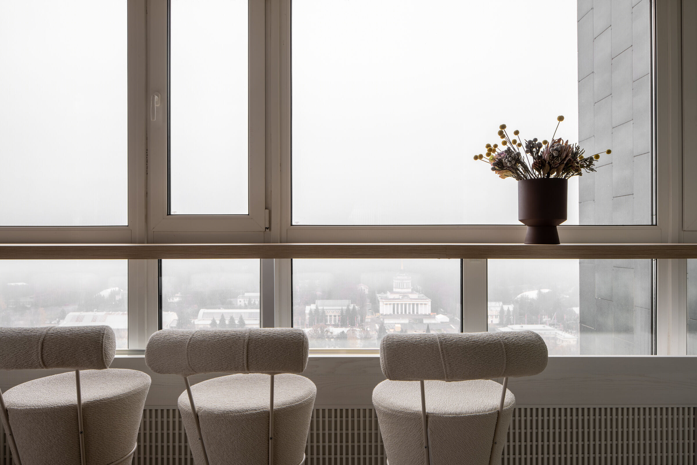 基辅瑜伽馆丨乌克兰基辅丨Vilchinskaya Design Bureau-24