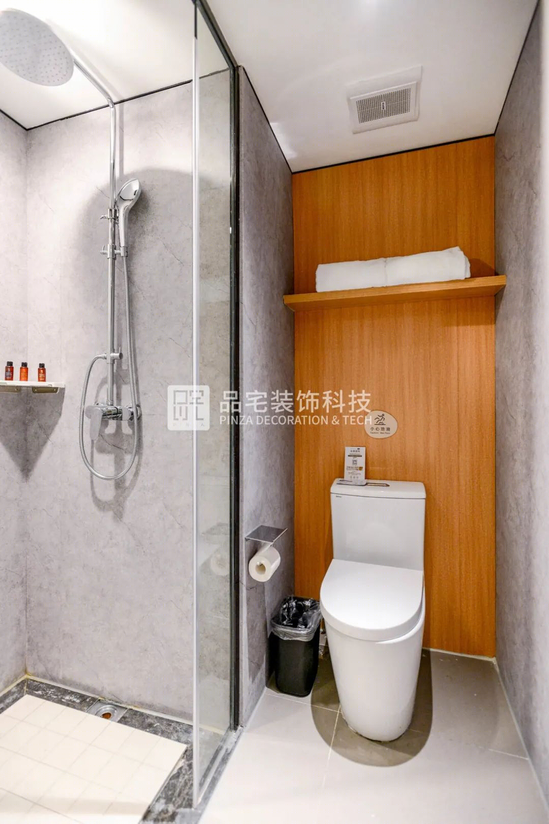 装配式卫生间革命 · 环保,高效,人性化的卫浴解决方案丨中国丨品宅CARR®卡瑞-68