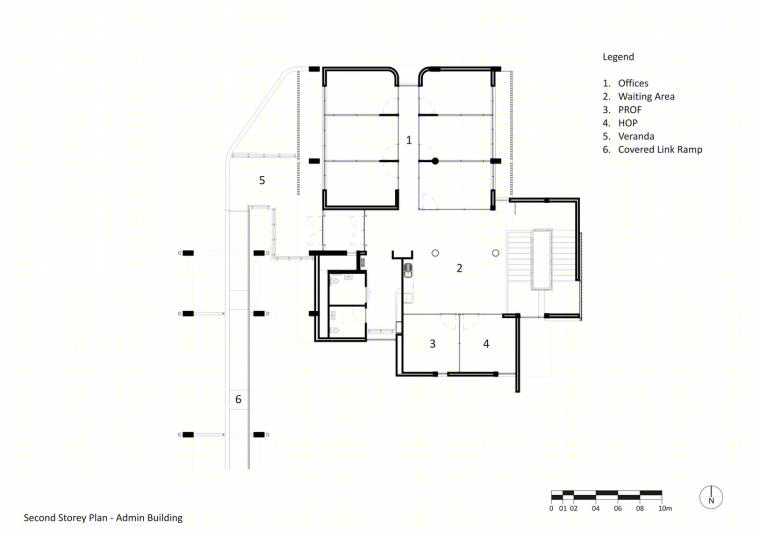 南非 NMMU B Ed 基础设施建筑丨The Matrix...cc Urban Designers & Architects-56